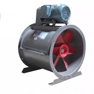 China Locations requiring ventilation and cooling. Dust Collection Exhaust Fan Pipe Explosion Proof Exhaust Fan In Industrial Painting Room for sale