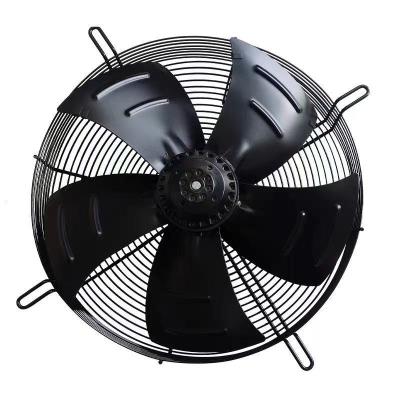 China Industrial Equipment Axial Outer Rotor Motor Axial Fan With Outer Rotor Motor AC Axial Fan Motor With Outer Rotor for sale