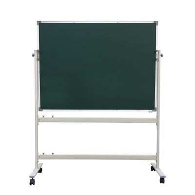 China School Maker Price Message Blackboard With Stand Bulletin Movable Blackboard With Stand for sale