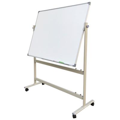 China 2022 Hot Selling School Mobile Message Whiteboard Dry Erase Board With Stand for sale