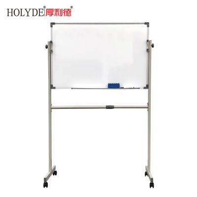 China School Magnetic Double Sided Message Board With Stand Maker for sale