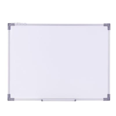 China Magnetic White Board And Green Chalk Board With Aluminum Frame 45*60cm for sale