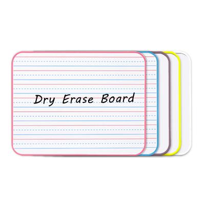 China Hot Sale Customized Office/School/Home Office/School/Home Plastic Frame Erase Four Line Dry Whiteboard 3101Amazon for sale