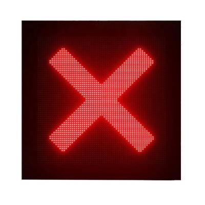 China Reflective+ LED Light Traffic Variable-Message Sign Safety Sign for sale