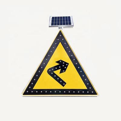 China Reflective+ LED Light Standardized Modular Illuminated Inward Signs for sale