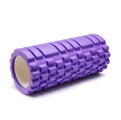 China Portable Modern Hollow Yoga Column Balance Bar Foam Shaft Pilates High Density Column Backrest Type for sale