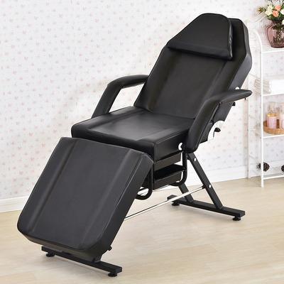 China Modern Foldable Modern Beauty Salon Massage Bed Beauty Body Treatment Eyelash Grafting Bed Rest for sale