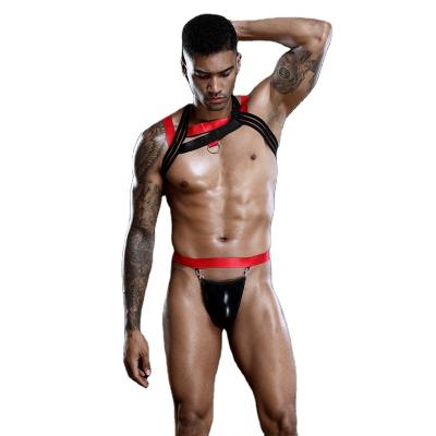 China High Quality Durable Sexy Mature Boys Underwear Health Care Men's Sexy Underwear Thong for sale