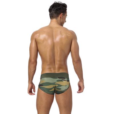 China Hot Selling Factory Direct Price Antibacterial Custom Cheap Male Basics Sexy Briefs For Men for sale