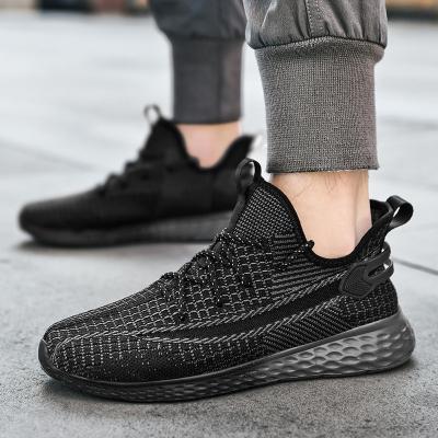 China Fashion Trend Men's shoes cross-border processing large size spring new casual sneakers trend mesh breathable coconut running shoes for sale