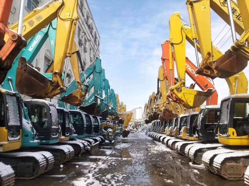 Proveedor verificado de China - Shanghai Jindongyu Construction Machinery Co., Ltd.