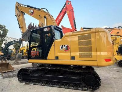 China 20500KG Used CAT Excavator 320GC Japanese Crawler Machine for sale