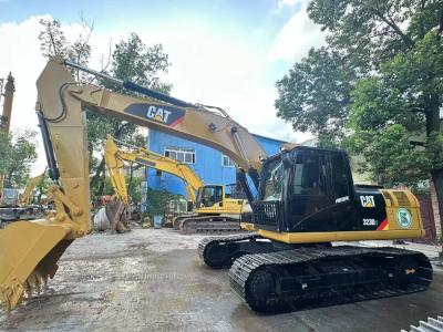 China Japan Used CAT Excavator for sale Second Hand 323D2 Jindongyu Machinery for sale