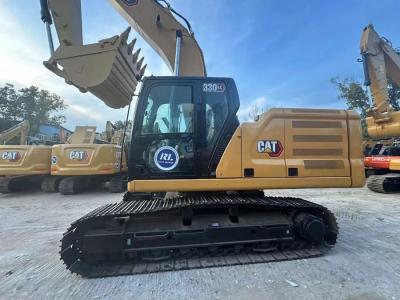 China Japan Used CAT Excavator for sale Second Hand 330GC Jindongyu Machinery for sale