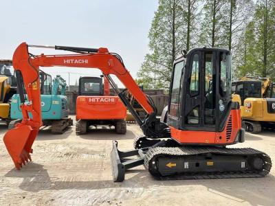 China Japan Used Hitachi Excavator for sale Second Hand Mini ZX50U Jindongyu Machinery for sale