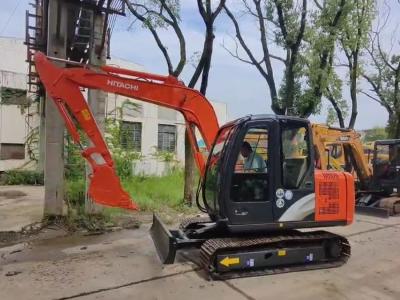 China Japan Used Hitachi Excavator for sale Second Hand ZX60 Jindongyu Machinery for sale