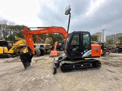 China Japan Used Hitachi Mini Excavator 7ton for sale Second Hand ZX70 Jindongyu Machinery for sale