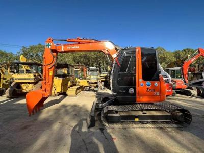 China Japan Used Hitachi Excavator for sale Second Hand ZX75US Jindongyu Machinery for sale