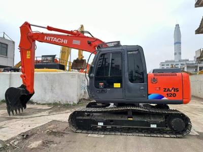 China Japão Usado Hitachi Excavator para venda Segunda mão ZX120 Jindongyu Machinery à venda