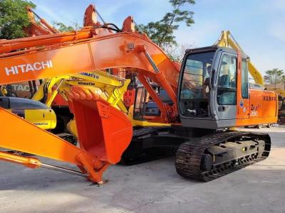 China Japan Used Hitachi Excavator for sale Second Hand ZX200 Jindongyu Machinery for sale