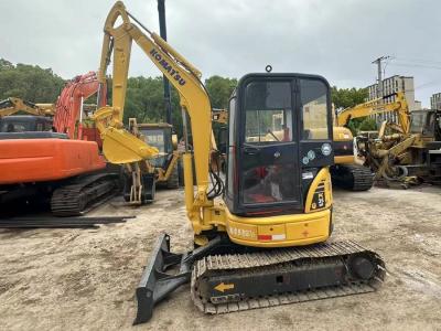 China Japan Used Komatsu Excavator for sale Second Hand PC35 Jindongyu Machinery for sale