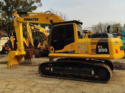 China Japan Used Komatsu Excavator for sale Second Hand PC200-8 Jindongyu Machinery for sale