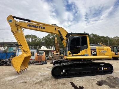 Китай Midi Использованный экскаватор Komatsu PC240-8 Городская строительная техника продается