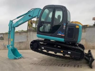 China Kobelco SK70SR Mini Excavator Second Hand Hydraulic Crawler 2200KW for sale