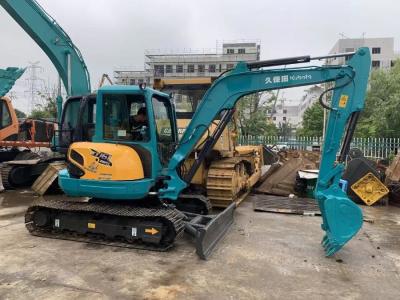 Chine Compact mini utilisé Kubota Excavator Kx161-3 équipement de déplacement de la terre à vendre