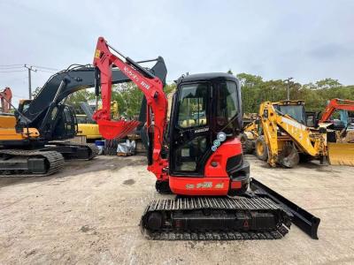 Chine U35 Mini hydraulique machines de construction utilisées pour les excavatrices Kubota à vendre