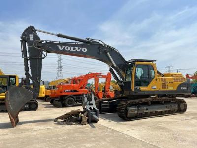 China EC360B Used Volvo Diggers Crawler Second Hand Earth Moving Equipment for sale