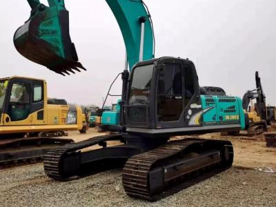 China Japão Excavadora Kobelco Usada para venda Máquinas de segunda mão SK260D Jindongyu à venda