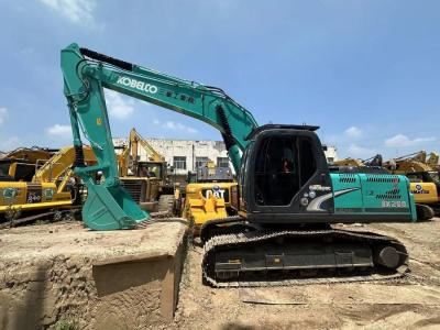 China Original Midi Old Used Kobelco Excavator SK200 114KW 20Ton for sale