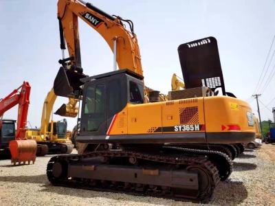 Cina Cina Used Sany Excavator in vendita Used SY365H Jindongyu Machinery in vendita