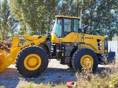 China 2000KW SDLG 955F Second Hand Loaders Second Hand Engineering Machinery for sale