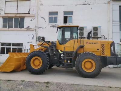 China SDLG 956L 955F 936 Used Wheel Loaders Engineering Machinery 5ton for sale