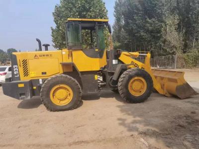 China Mini SDLG 933L 936L Used Front End Loader Wheel Loader 3000KG for sale