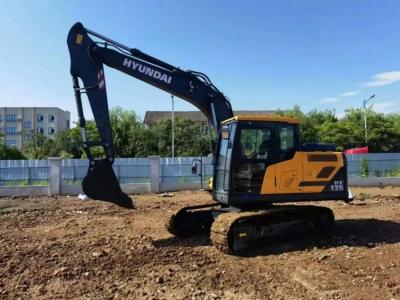 China Hyundai HX135 Crawler Excavator 13 Tons Of High Quality Export for sale