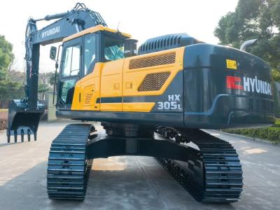 China New Excavator Hyundai HX305L Crawler Hyundai Big Excavator 305 Sale From China for sale