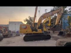 Caterpillar 320GC Used Japanese Machine Cat 320GC Crawler Excavator Hot Sale