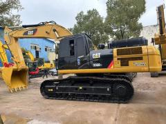 36 Tons CAT 336D2 Crawler Excavator Multifunctional Used Excavaotor