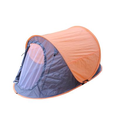 China Diagonal bracing type newly designed tent is easy and quick to set up family pop camping tent for sale