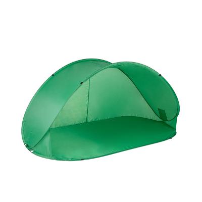 China Camping Double Tent Waterproof Lightweight Diagonal Tying Type And Convenient To Carry Pop Up Beach Shade Tent for sale