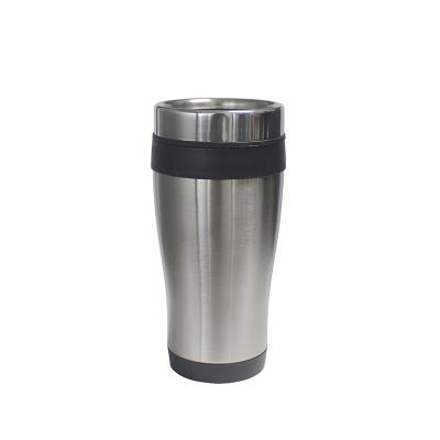 China PORTABLE Large Hermal Stainless Steel Coffee Pot Hermal Vacuum Insulated Bullet Hot and Cold Mug MINI Luxury Space Black Cup Mug for sale