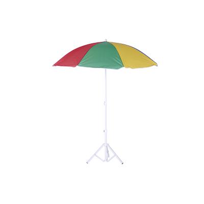 China High Quality Beach Sun Umbrella Brand New Minimalist Proof Umbrella Outdoor Sun Umbrella for sale