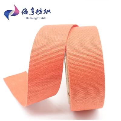 China Wholesale High Tenacity Good Quality 100%Polyester Coral Printed Cotton Taffeta Ribbon for sale