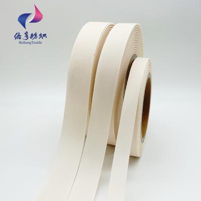 China Washable/High tenacity/sustainable in stock grayish 25MM*100M per roll printer ribbons labels for decoration, clothing accessories, etc. for sale