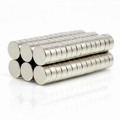 China Industrial Magnet N35-N52 Disc 10x4 Neodymium Segment Shape Super Strong Custom Magnet For Motors for sale