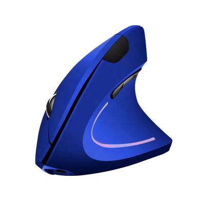 China News Trend Design Vertical USB Special Optical Wireless Mice Vertical Ergonomic Mouse Gaming Mouse For Computer for sale