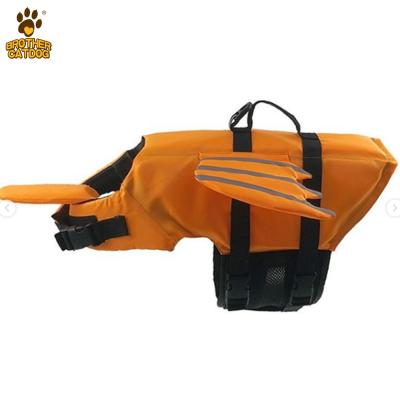 China Swim Vest Life Vest Dog Life Vest Dog Life Jackets Inflatable Floating Safety Harness for sale